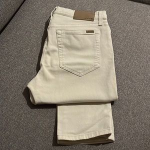 Joe’s jeans size 31 slim fit worn once